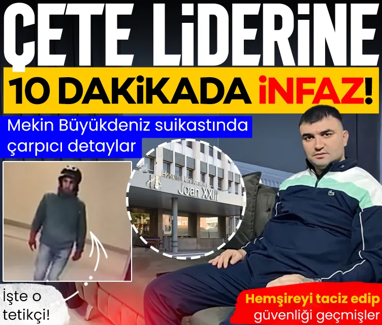 Salou'da Hesaplaşma: Tetikçi Aileyi Kovaladı!