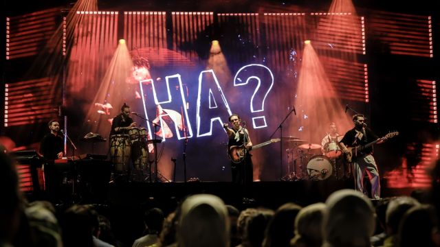 Adamlar Konserleriyle Yazın Ritmini Belirledi!