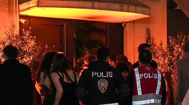 Ankara'da Uyuşturucu ve Fuhuş Operasyonu: 26 Gözaltı