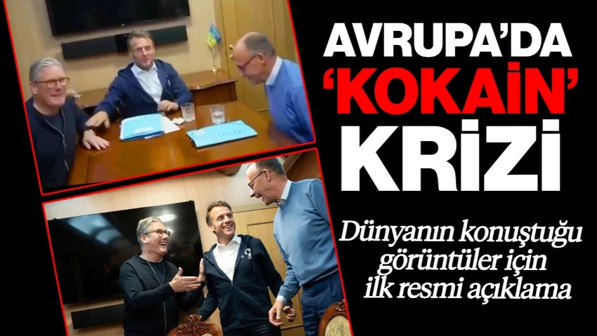 Zaharova'nın Skandal İddiası: Avrupa Liderleriyle Neler Oluyor?