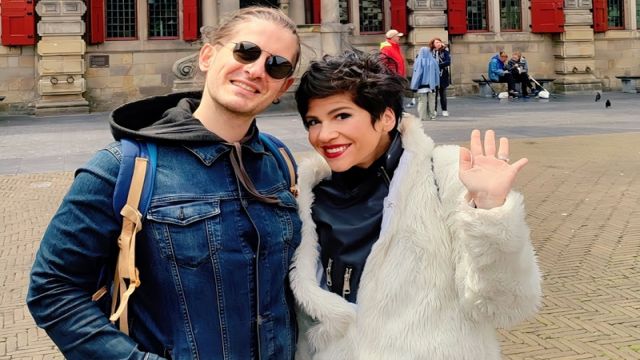Aydilge'nin Amsterdam'daki Enerjik Konseri