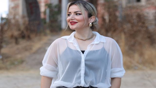 Aynur Özdemir'den Yeni Şarkı: Zirveye Yolculuk!