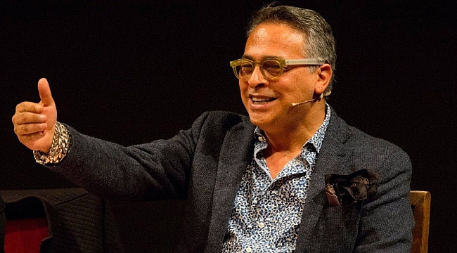 Barbaros Şansal gözaltına alındı