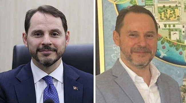 Berat Albayrak’ın Yeni Görünümü Sosyal Medyada Gündem