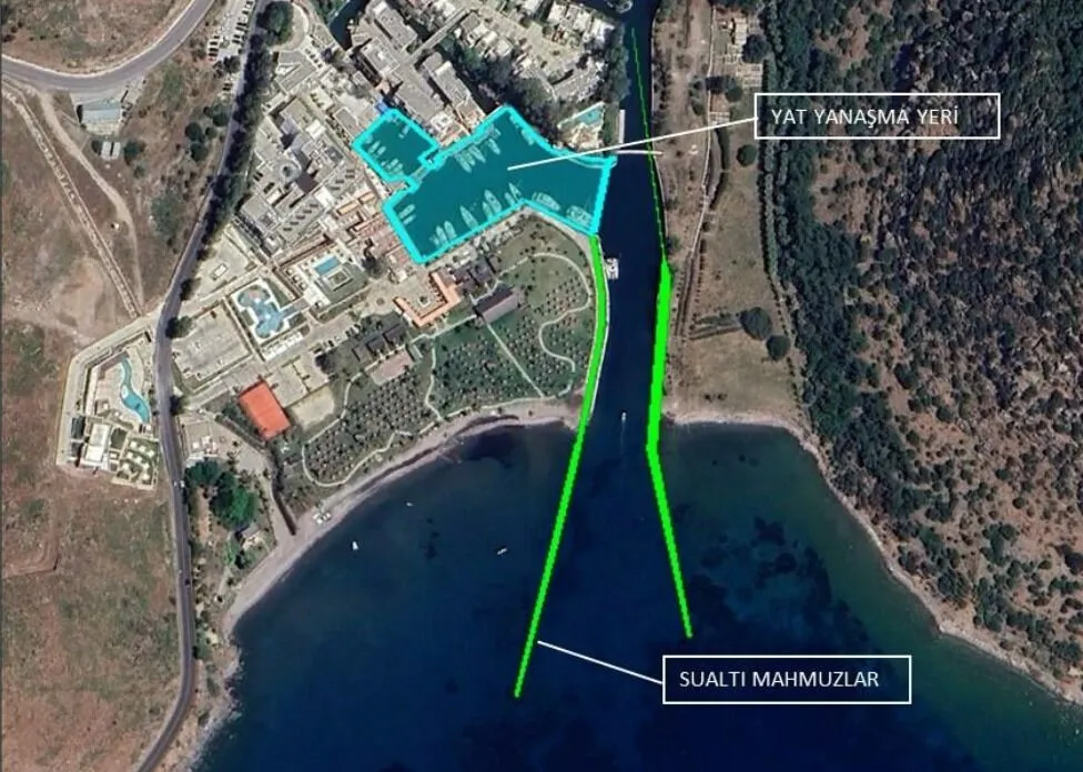 Bodrum'da Anthaven Projesi'ne ÇED Onayı Çıktı!