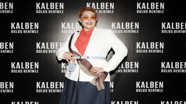 BULUŞ BENİMLE