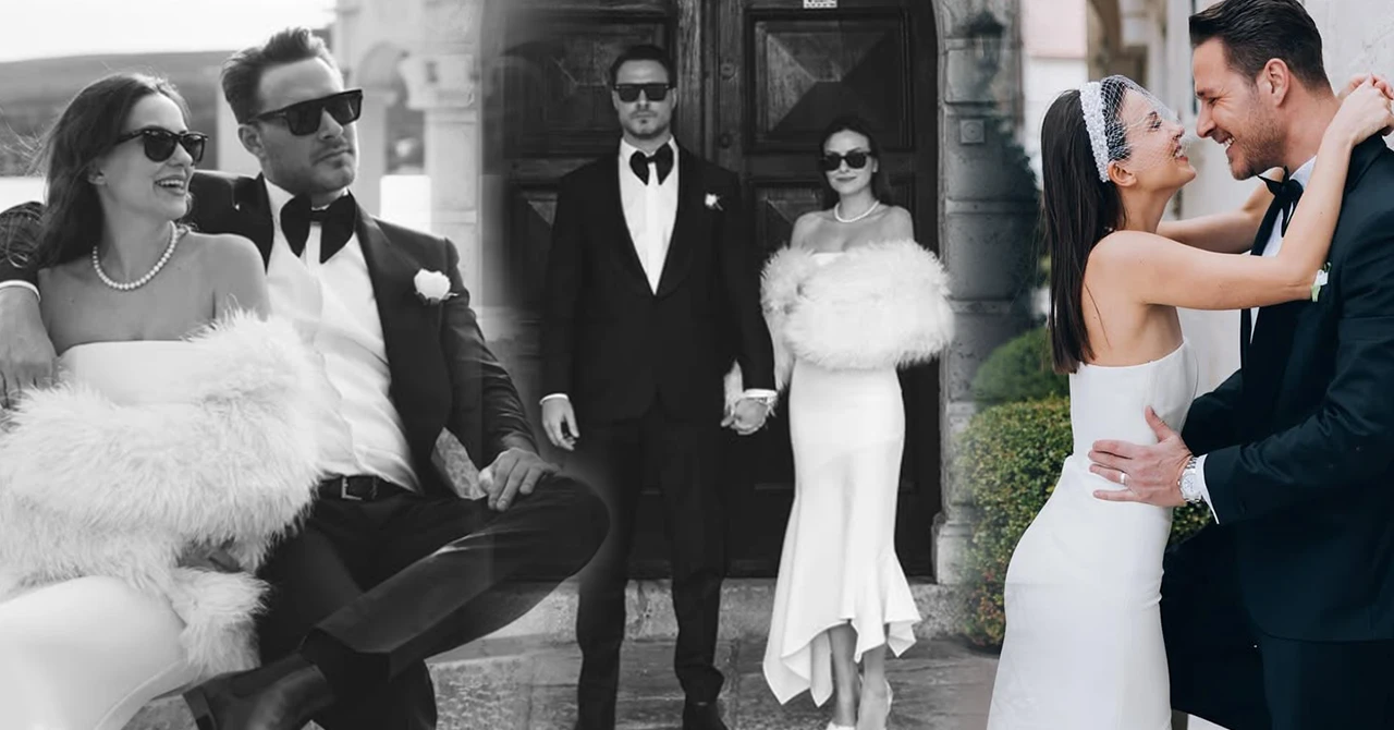 Burak Çelik ve Ece Bayrak'tan Mutlu Son!