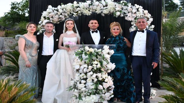 Doğa ve Eğlencenin Buluştuğu Şahane Düğün!
