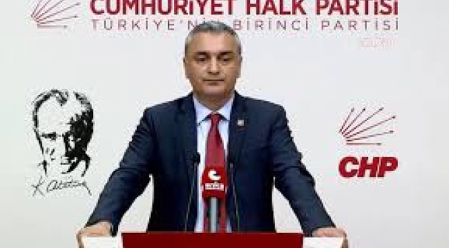 CHP Grup Toplantısı İptal Edildi: Birlik Mesajı