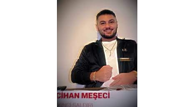 Cihan Meşeci Lahey'de Interpol tarafından yakalandı!