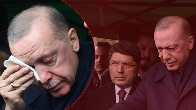 Erdoğan'dan Gültekin Ailesine Taziye Ziyareti