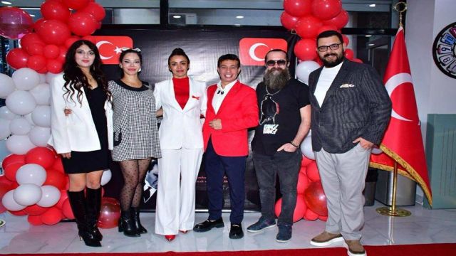 Cumhuriyet Bayramı'nda Unutulmaz Aile Etkinliği!