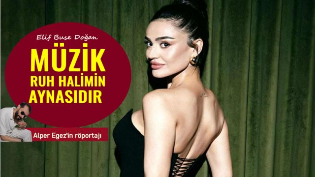 Elif Buse Doğan: 