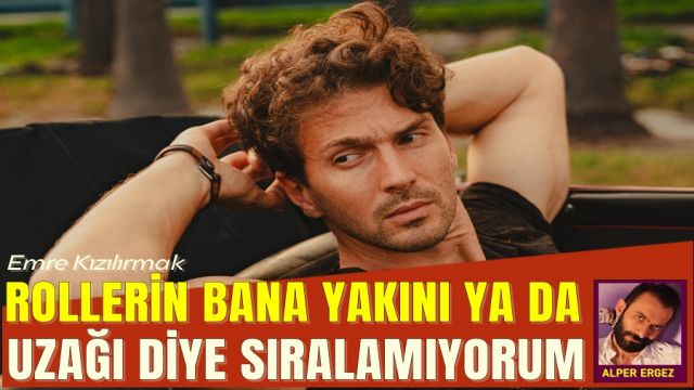 DERSLERDE ÖĞRENDİKLERİMİ FİLM SETİNDE DENEYEREK PEKİŞTİRDİM