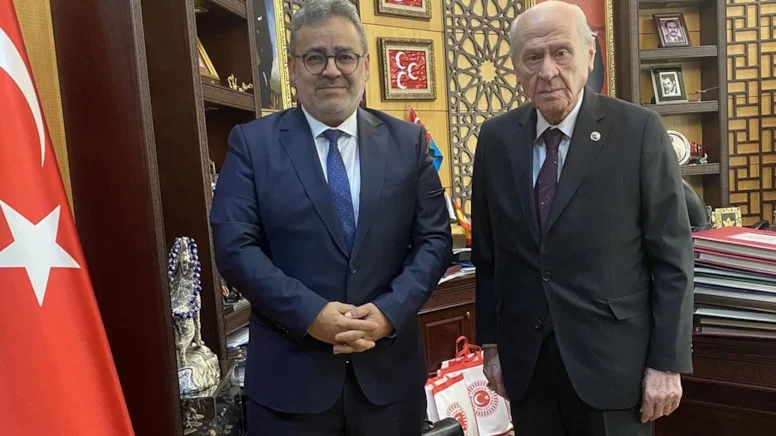 Bahçeli'den İmralı Çıkışı: Gidilmesi Gerekiyor!