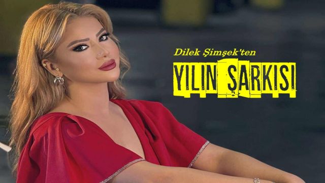 Dilek Şimşek'ten 