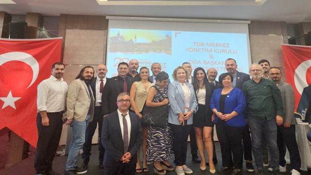 Diş Hekimleri Kongresi'nde Yenilikler Masaya Yatırıldı