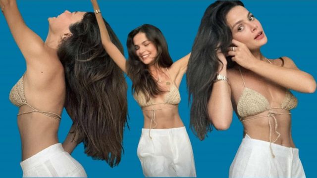 Sinem Şensal'ın Instagram Paylaşımlarına Yorum Yağdı!