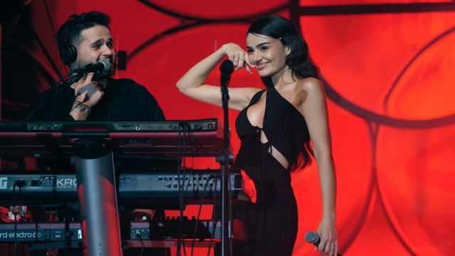 Elif Buse Doğan'la Unutulmaz Bir Halı Fuarı Gecesi