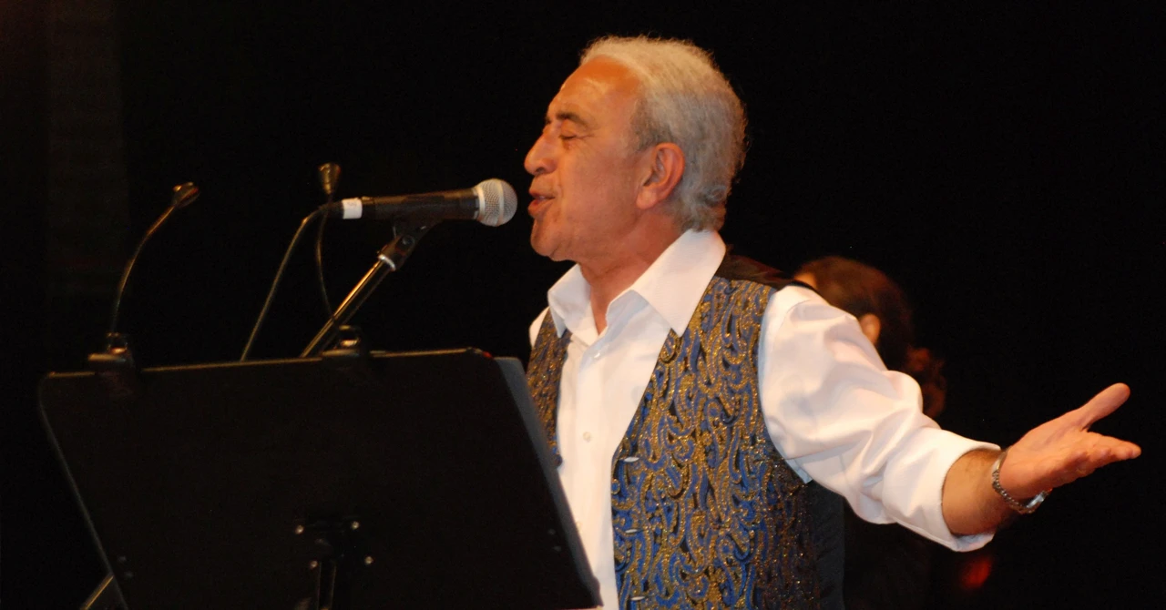 Edip Akbayram hastaneye kaldırıldı! Hayranlar endişeli