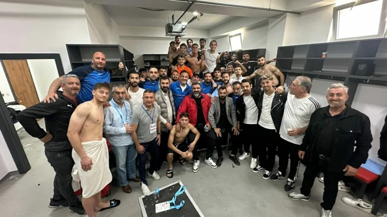Nazillispor'a şike iddialarıyla PFDK sevk!