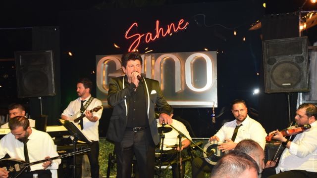 Ekin Akkaş’ın Güno Restoranı Kapılarını Açtı!