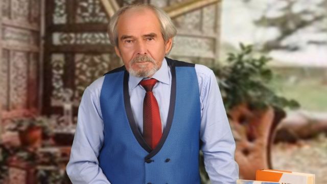 ELİMDEN GELSE HER KARIŞ TOPRAĞA BUĞDAY EKER GİBİ KİTAP EKERDİM