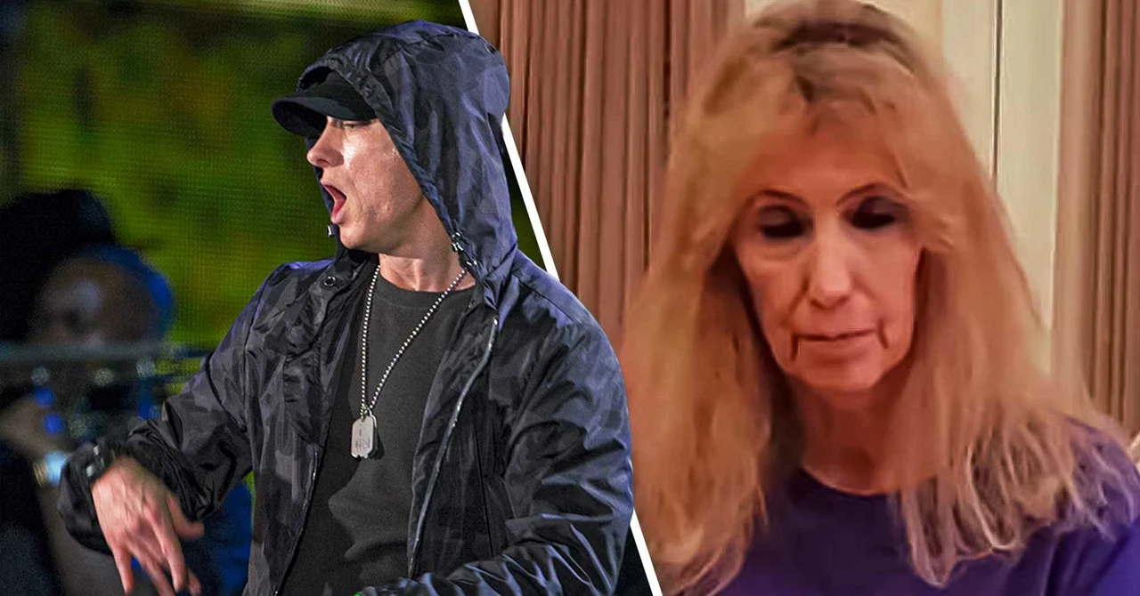 Eminem'in Annesi Debbie Nelson Kanserden Vefat Etti