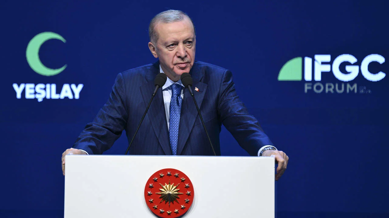 Erdoğan: Alkol ve madde bağımlılığına karşı birleşelim
