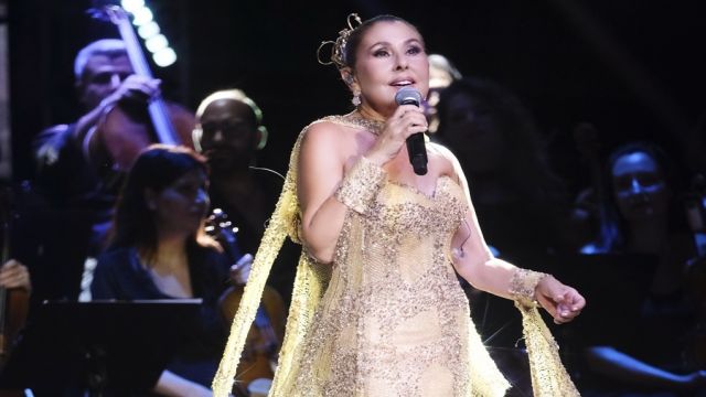 Nilüfer’den Unutulmaz Konser: Umut ve Eğlence!