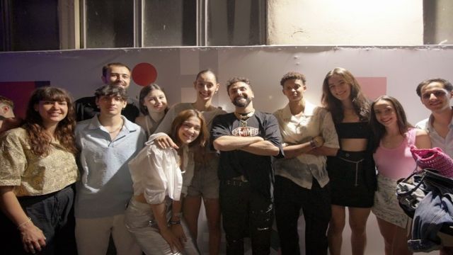 FİLENİN SULTANLARI SEFO’YLA COŞTULAR