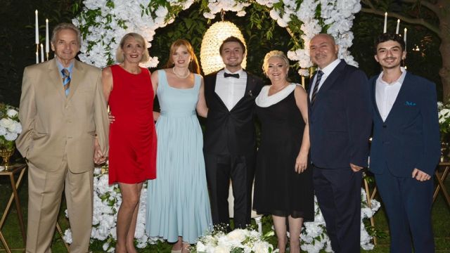 Tuğkan'dan Sürpriz Nişan: Melisa Berkalp ile Evlilik!