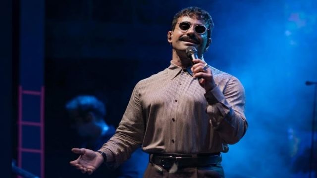 Türkmen’in Konseri: Müziğin Doruk Noktası!