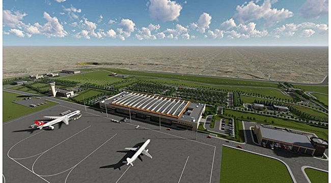 Yozgat Havalimanı'nın Maliyeti 7 Kat Arttı!