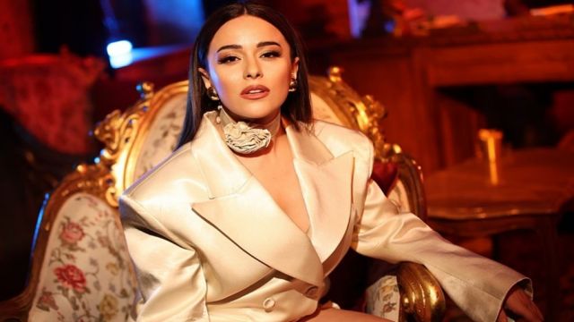 Hilal Altın'ın Yeni Şarkısı 