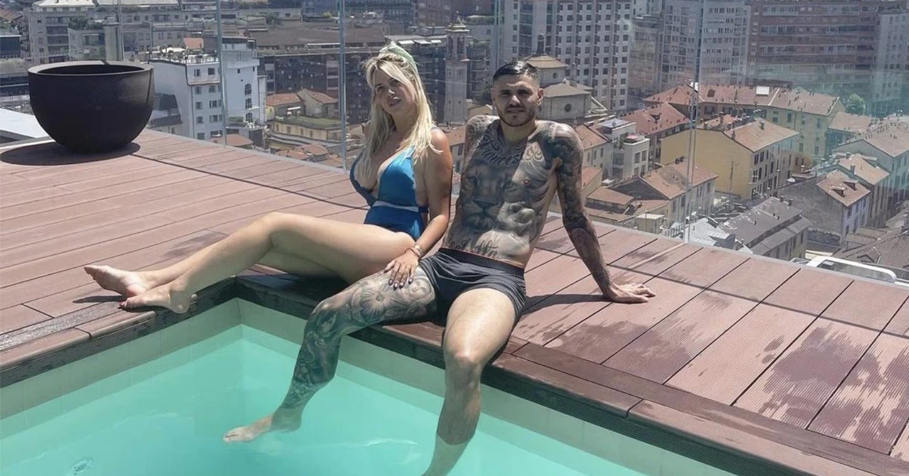 Icardi: Wanda Nara'dan yıllarca şiddet gördüm!