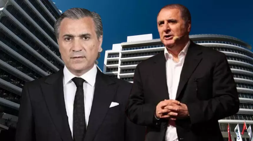 Ciner Grubu'nda tutuklamalar: Para akışı soruşturması