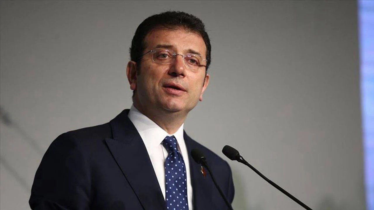 İmamoğlu: Yargı taciziyle adalet arıyoruz!