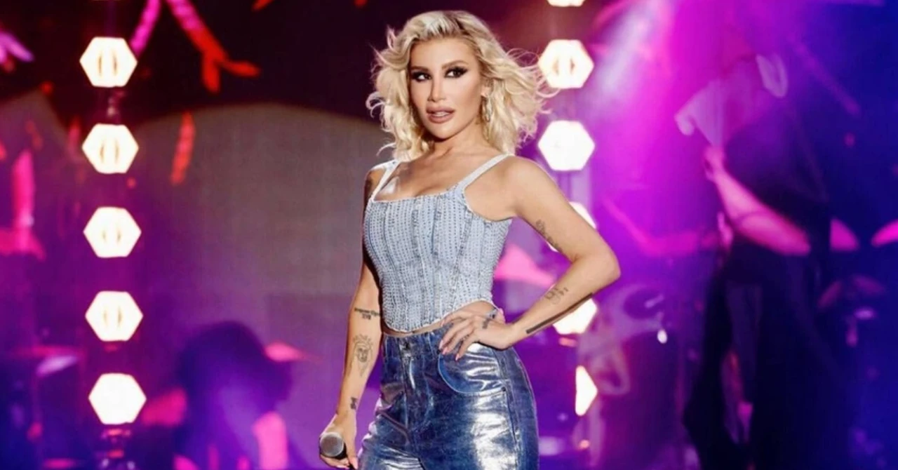 İrem Derici Adana'da kaza geçirdi, hastaneye kaldırıldı