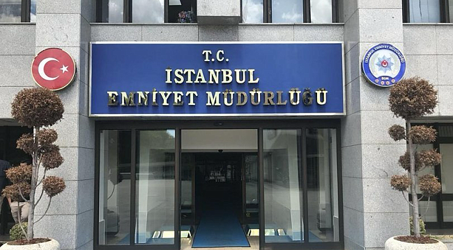 İstanbul Emniyeti'nde Yeni Görev Dağılımı Açıklandı