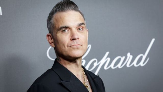 Robbie Williams'tan Türkiye'ye Özel Mesaj