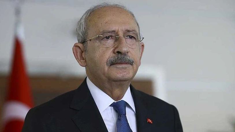 Kemal Kılıçdaroğlu'nun