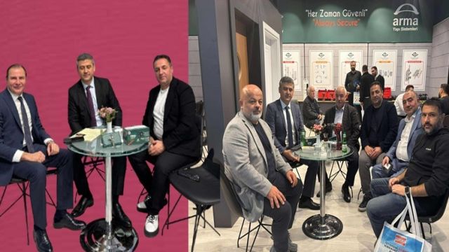 İTO Fuarında Yeni Ürünlerle Büyük İlgi Gördü