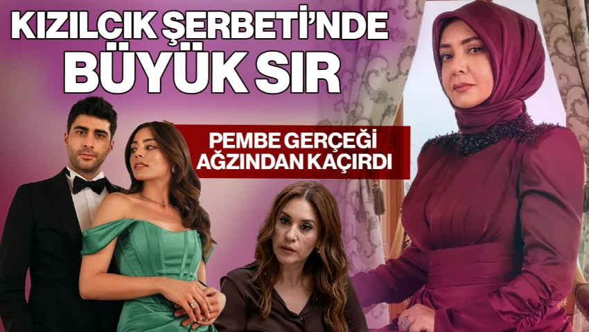 Sibel Taşçıoğlu: Pembe'nin sonu bence farklı olmalıydı!