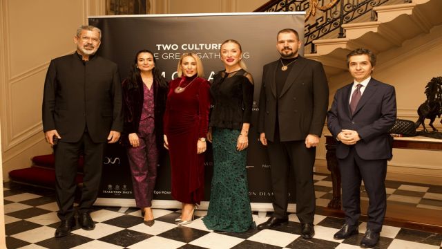 Sanat ve Lezzet: Lion Diamond'dan Özel Davet