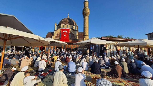 Mahmud Ustaosmanoğlu'na Anma Programı Düzenlendi
