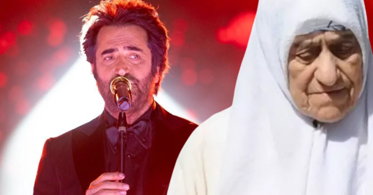 Mahsun Kırmızıgül'ün Annesi 99 Yaşında Vefat Etti!