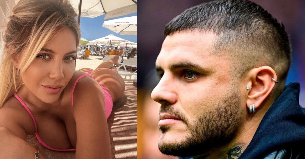 Wanda Nara, Keita Balde ile olan ilişkisini kanıtladı!