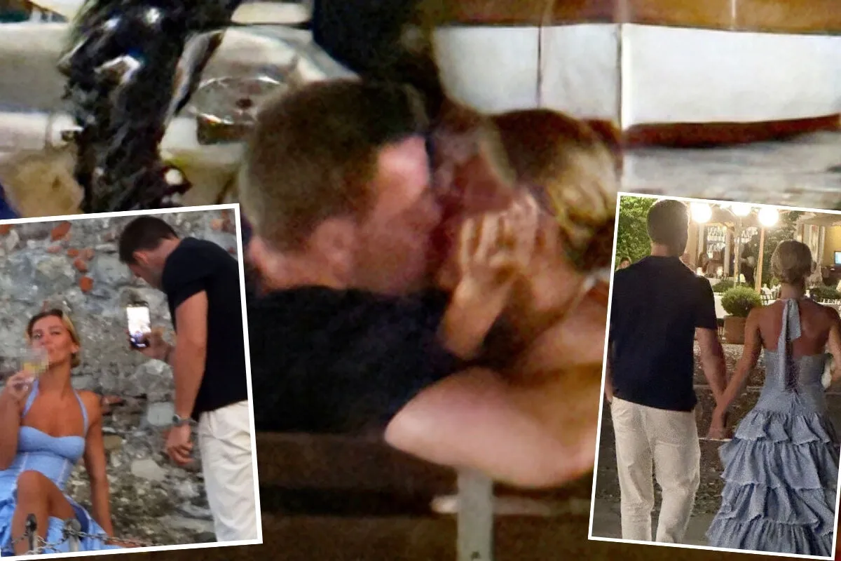 Melisa Düşngel ve Samir Balkan: Romantik İtalya Kaçamağı