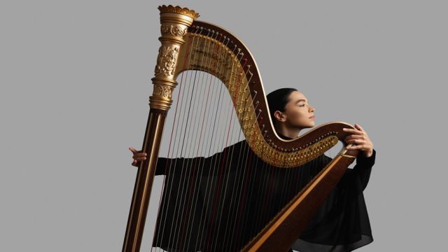 Merve Kocabeyler'den İstanbul'da Büyüleyici Arp Resitali